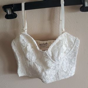 Talula bralette sz xs